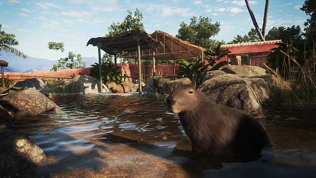 theHunter: Call of the Wild - Peru Hunting Reserve