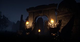 Dark Forest: The Horror