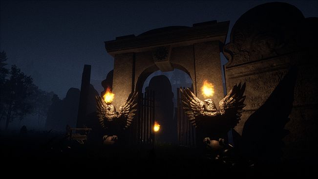 Dark Forest: The Horror