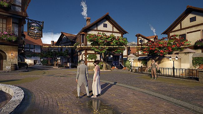 Silver Creek Town