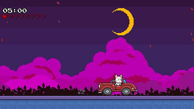 Fadin's Vacation in the Parallel Kingdom