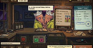 Motel 51: Papers, Keys & Aliens