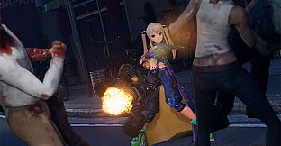 Seed of the Dead: Sweet Home