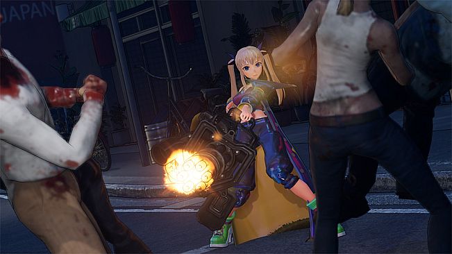 Seed of the Dead: Sweet Home