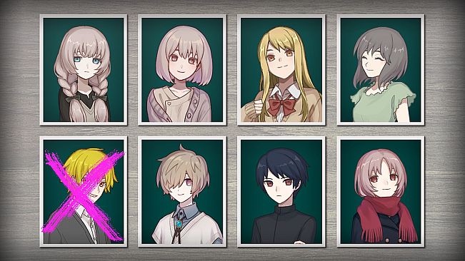 Blood Lily: Killers Can't Sink a Yuri Ship