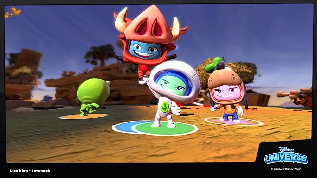 Disney Universe