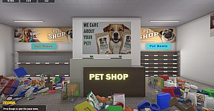 Pet Store: Tidy Up Sorting Simulator