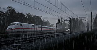 Train Sim World 3: Schnellfahrstrecke Kassel - Würzburg Route Add-On