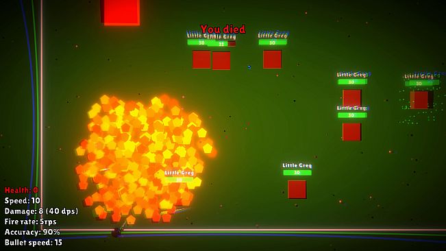 Gunning for Jean: The Final Update