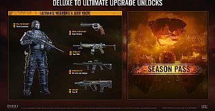 S.T.A.L.K.E.R. 2: HoC — Deluxe to Ultimate pack
