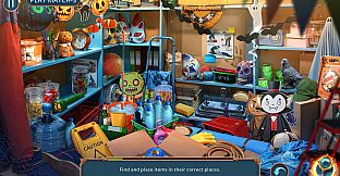 Halloween Secrets: The Blood Vow Collector's Edition