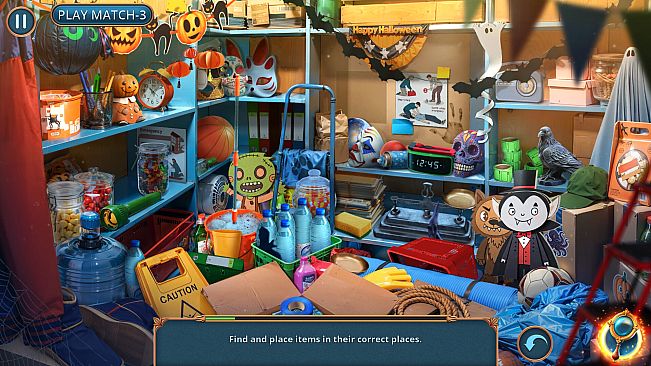 Halloween Secrets: The Blood Vow Collector's Edition