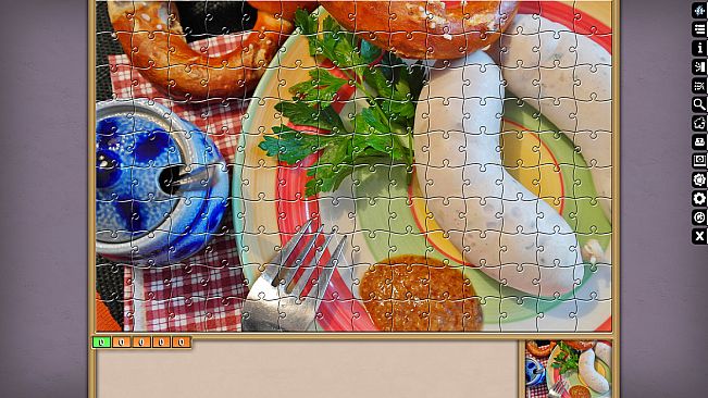 Jigsaw Puzzle Pack - Pixel Puzzles Ultimate: Deutschland