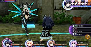 Hyperdimension Neptunia Re;Birth2 Shares Quests