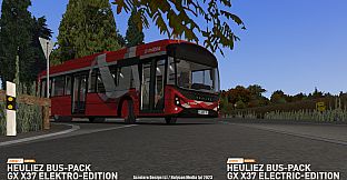 OMSI 2 Add-on Heuliez Bus Pack GX x37 Electric Edition