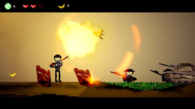 The Ape Tales: An Epic Adventure Game