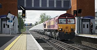 Train Sim World 5: Cargo Line Vol. 2 - Aggregates