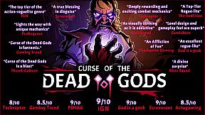 Curse of the Dead Gods