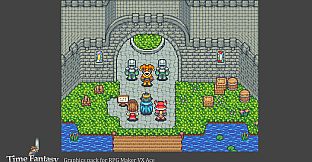 RPG Maker MV - Time Fantasy