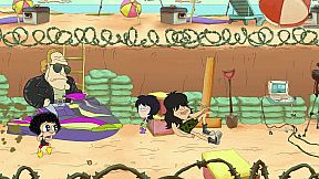 Jorel’s Brother and The Most Important Game of the Galaxy - Complete Edition