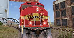 Trainz 2022 DLC - Franklin Avenue Industrial