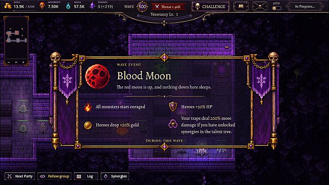 Dungeon Architect: Idle