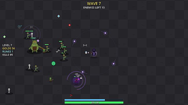 Dungeon Madness
