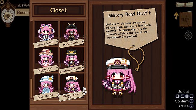 Touhou Mystia's Izakaya DLC5 Pack - Makai & Lunar Capital