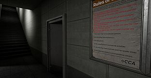 No Exit : Anomaly