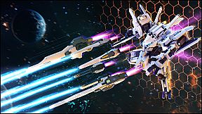 ACE Strategy: Mecha Nova