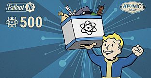 Fallout 76: Atoms