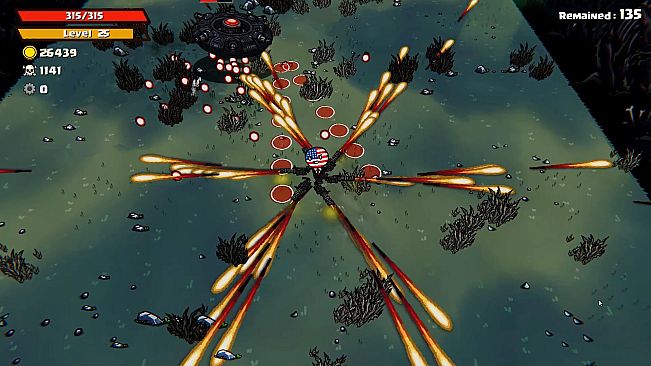 Flaghead Playtest