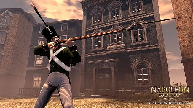 Napoleon: Total War - Coalition Battle Pack