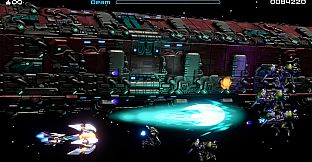 R-Type Dimensions III