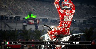 Monster Energy Supercross 2 - Ohana Customization Pack