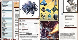 Fantasy Grounds - Pathfinder 2 RPG - Rage of Elements