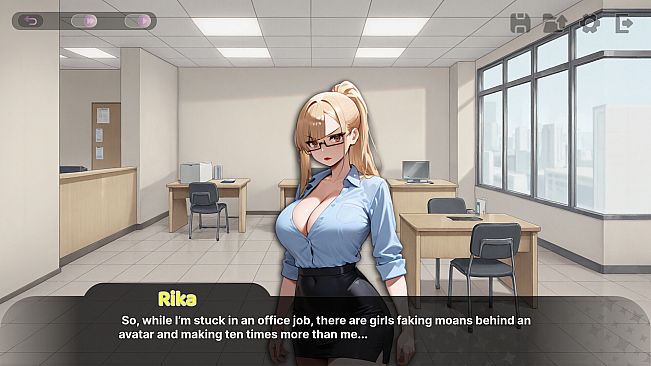 Vtuber Sex Manager