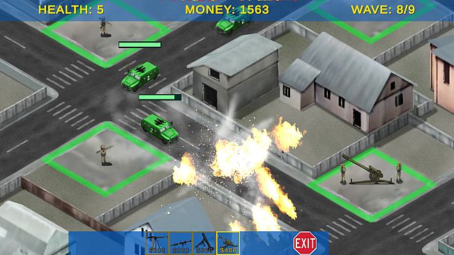 Ukraine Total Defense