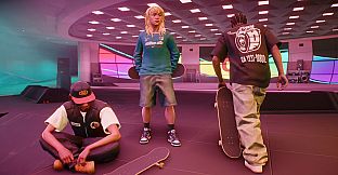 skate. - Thrasher Season 4 Starter Pack