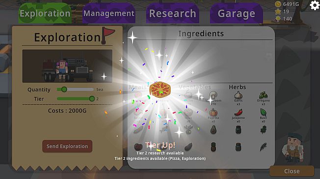 Zompizza : The Last Delivery