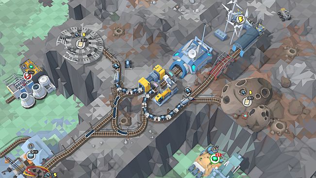 Train Valley 2 - Japanese Trails