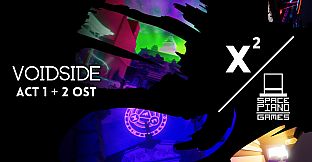 Voidside: Act 1 + 2 OST (with Bonus Tracks)