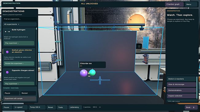 Atomic Playground