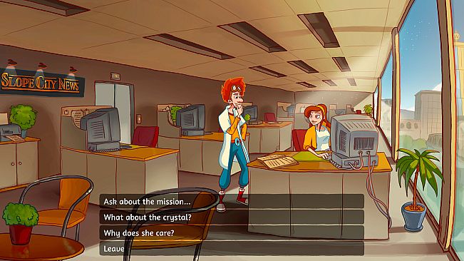 Elroy and the Aliens