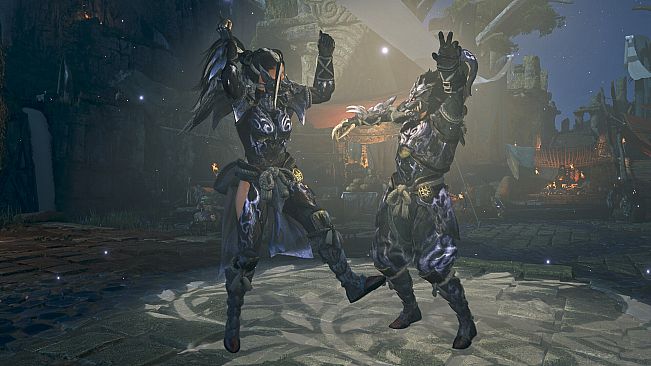 Monster Hunter Wilds - Zestaw gestów cz. 5