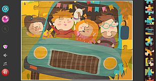 Children's Jigsaw Puzzles - Beautifully Illustrated