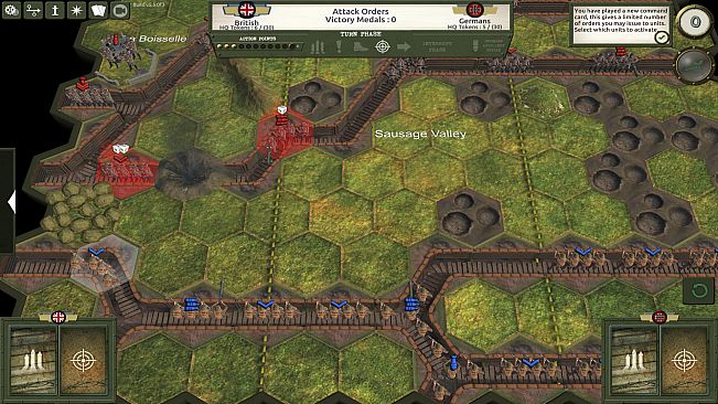 Commands & Colors: The Great War