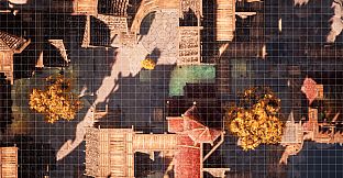 RPGScenery - Small Town Scene