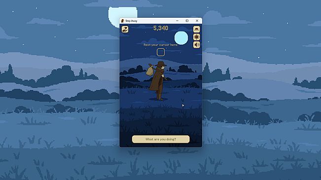 Step Away - Supporter Pack