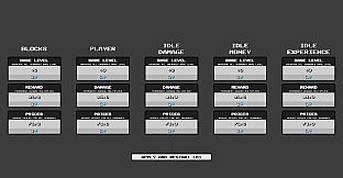 Hover Idle: Grid Master